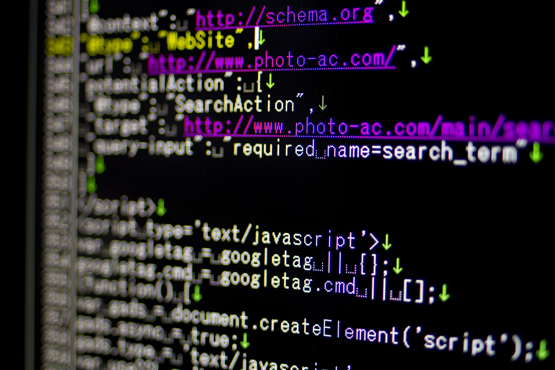 WordPressテンプレートタグ一覧